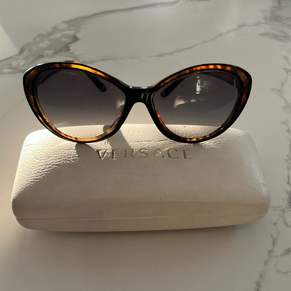 Authentic Versace Sunglasses